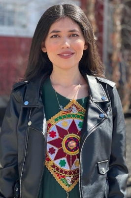 Nabila Noori ’25.5