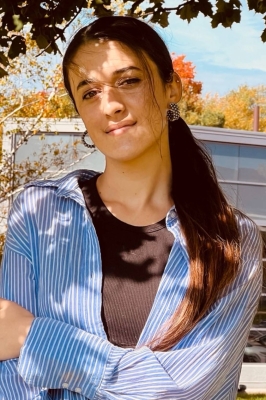 Rodaba Husseini '25.5