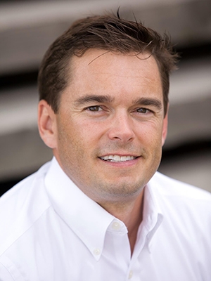 photo of Ben Powers Oratory Now program associate