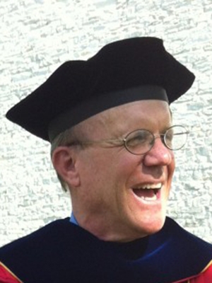 Photo of Jon Isham Social Entrepreneurship Faculty Director