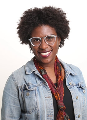 Mentor Megan Nesbeth