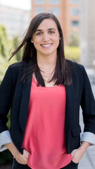 Rebecca Reingold '07
