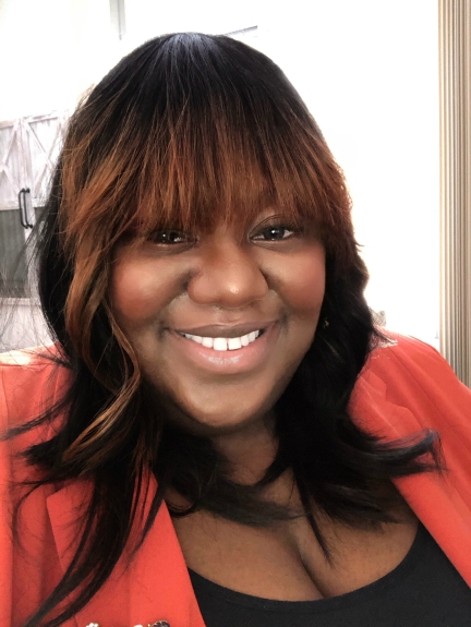 Headshot of Derisa Collymore