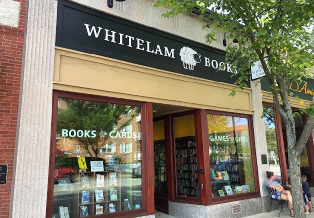 Photo of Whitelam Bookstore