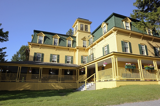 Photo of Bread Loaf Inn