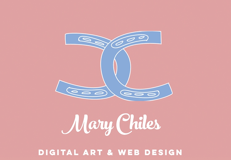 mary chiles designs logo