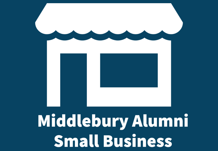 Alumni Small Business Logo