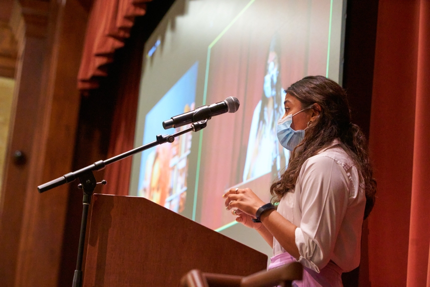 Speaker at Clifford Symposium 2021