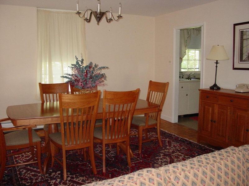 Dining room