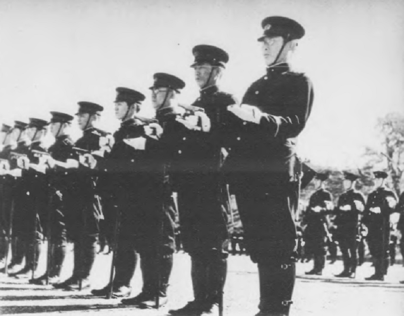 Police Power 2 (1938)