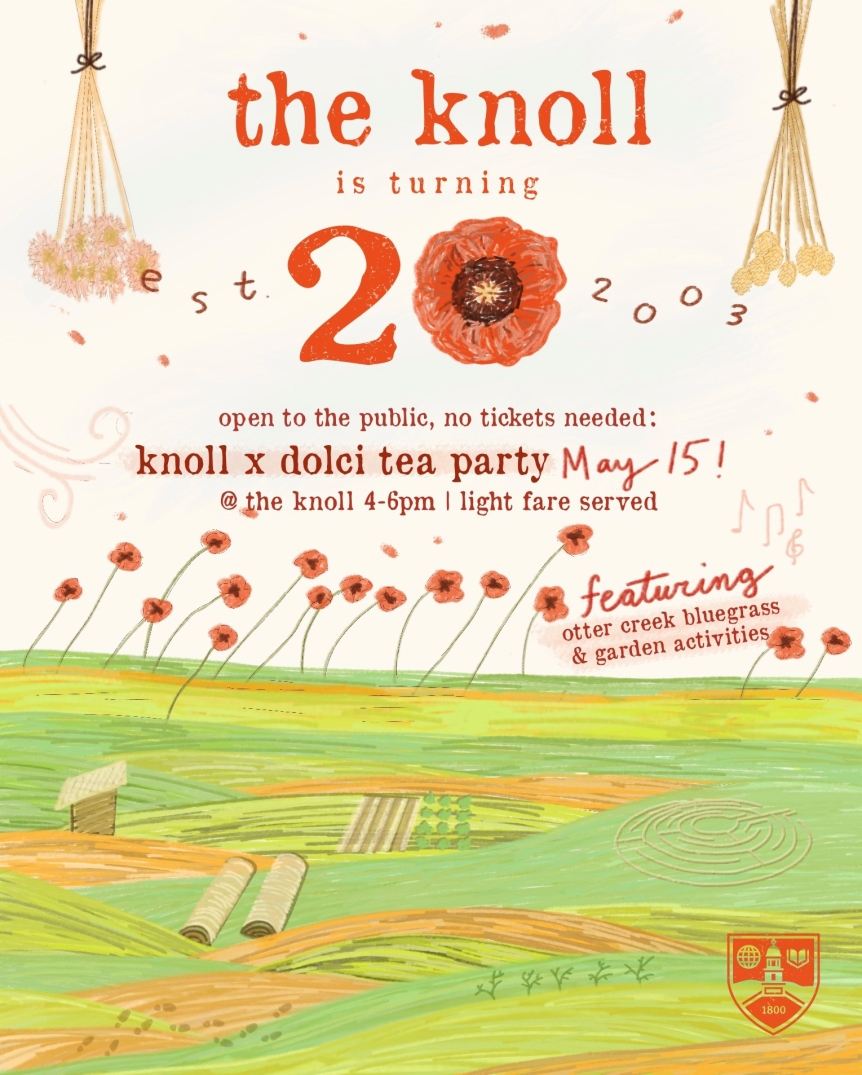 Knoll 20th Anniversary Poster