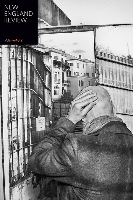 New England Review Summer 2022 Issue