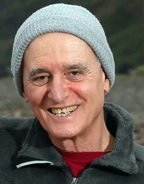 Head shot of Shel Sax