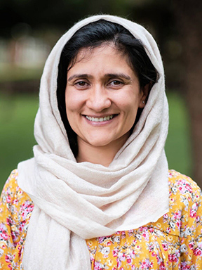 Shabana Basij-Rasikh