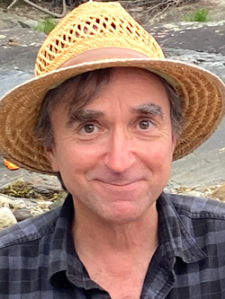 Professor Jeff Howarth