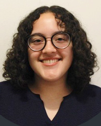 Headshot of a student