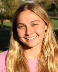 Headshot of a student