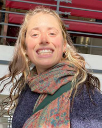 Headshot of a student