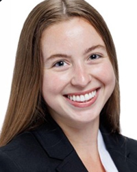 Headshot of a student