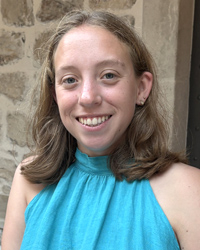 Headshot of a student