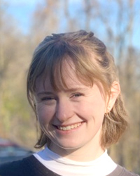 Headshot of a student