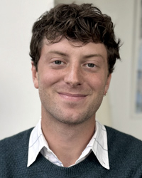 Headshot of a student