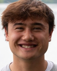 Headshot of a student