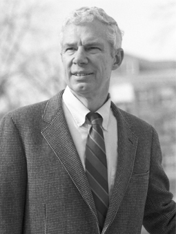 Portrait of Russ Leng