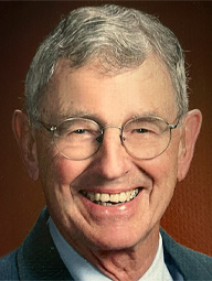 Head Shot of Bob Gleason 