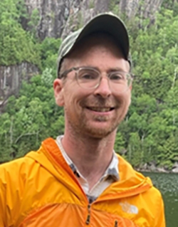 Head Shot of Eric Moody