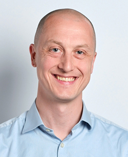 Head Shot of Sam Byrne