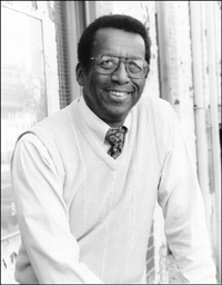 Author and historian James Horton to give lecture on The Critical Decade: Race, Violence and the Coming of the Civil War Oct. 4