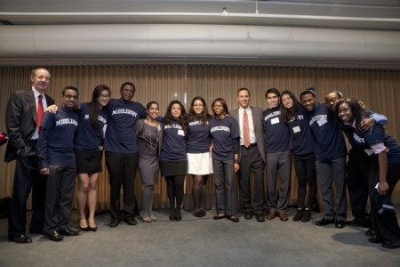 <p>Photo: Ron Seymour</p>