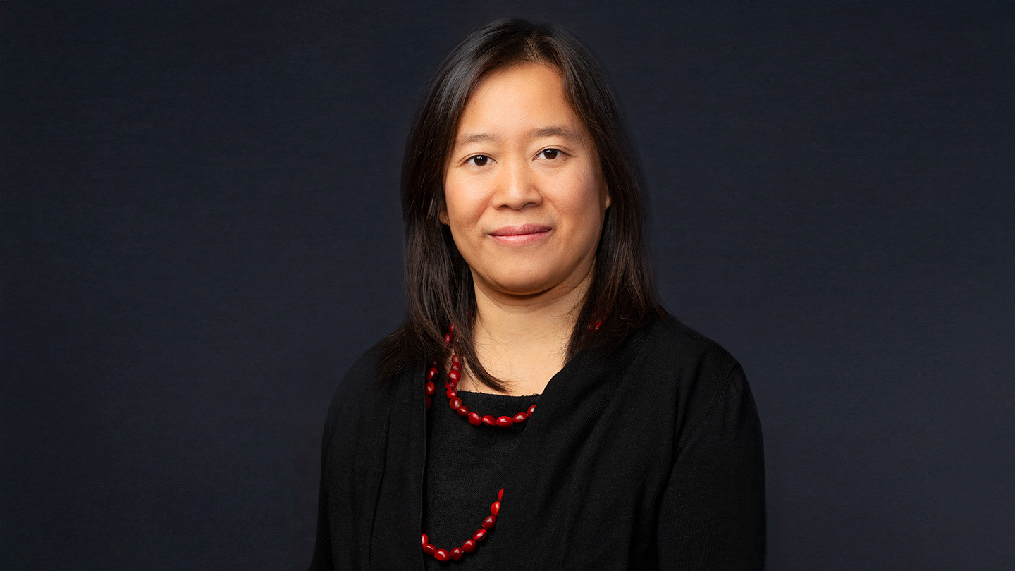 Head shot of Emily Chan