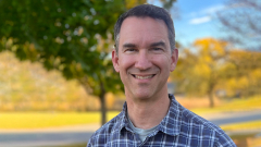 Head Shot of Political Science Professor Erik Bleich