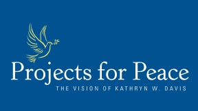 Logo for Projects for Peace