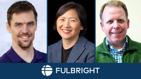 Fulbright faculty 