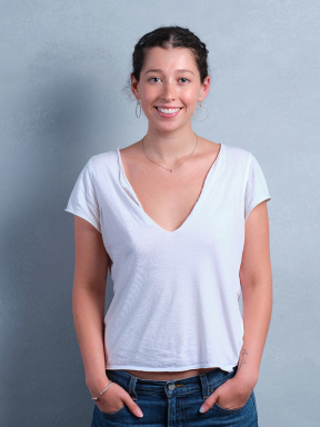 Portrait of Daniella Canseco