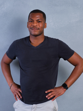 Portrait of Jamauri Bryan