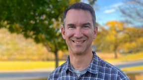 Head Shot of Political Science Professor Erik Bleich