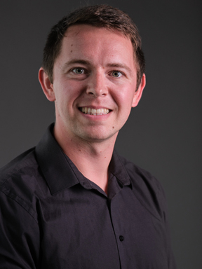 Middlebury professor Nathan Dow