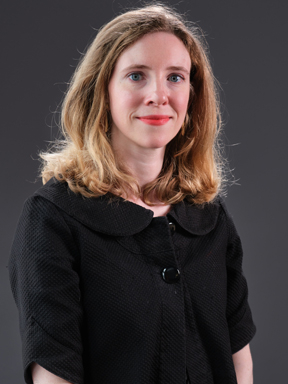 Middlebury professor Dana Hogan