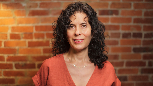 Headshot of Deborah Barkun