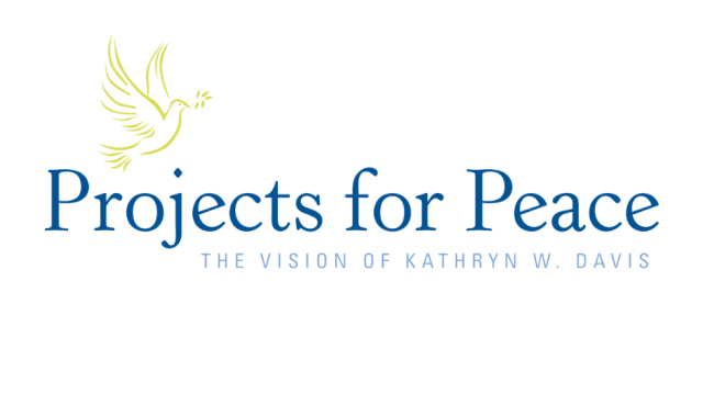 Projects for Peace logo