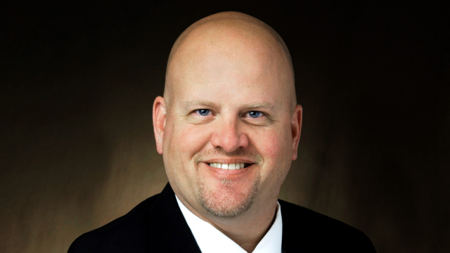 Headshot of Todd Phelps