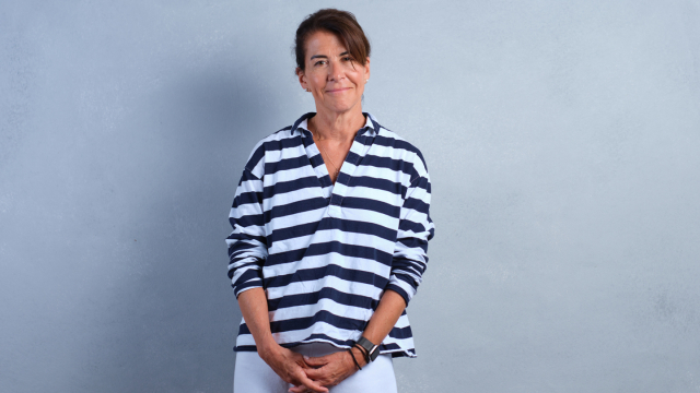 Portrait of Belinda Lerner