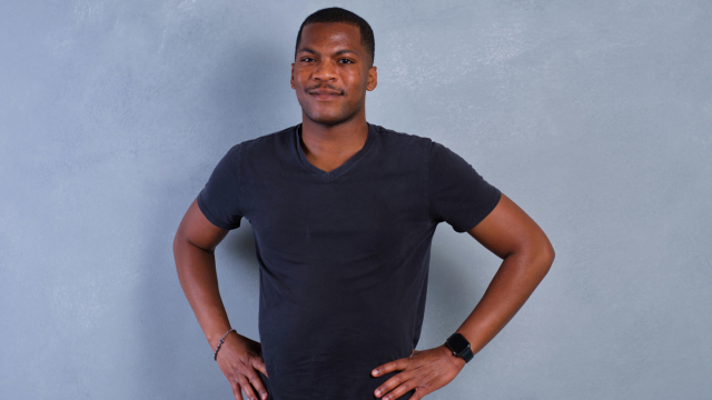 Portrait of Jamauri Bryan