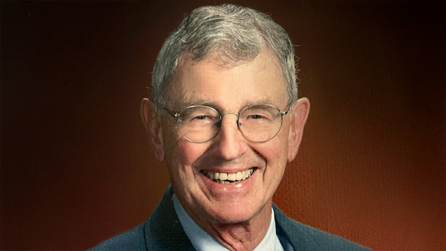 Head Shot of Bob Gleason 