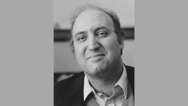Head shot of John Bertolini