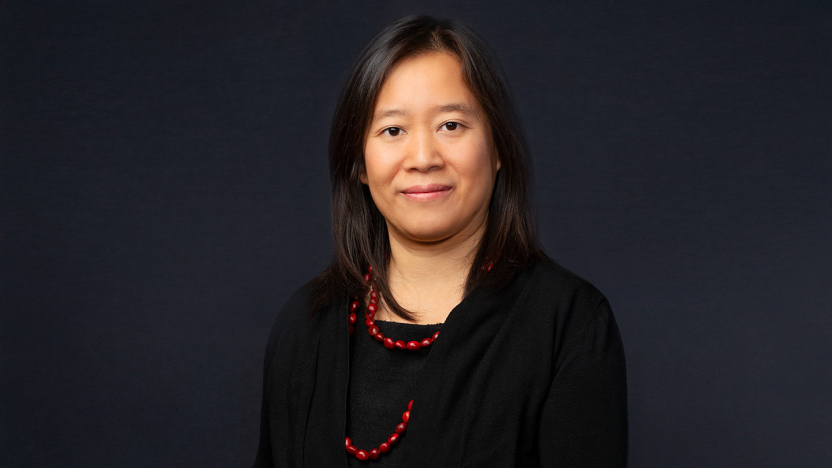 Head shot of Emily Chan